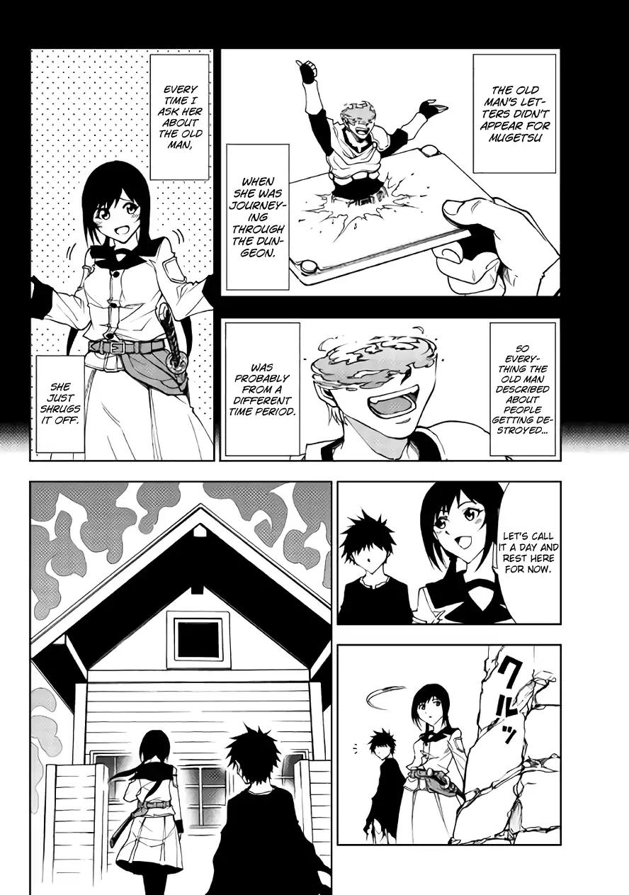 Dungeon Seeker Chapter 24 page 6 - Chapter 24