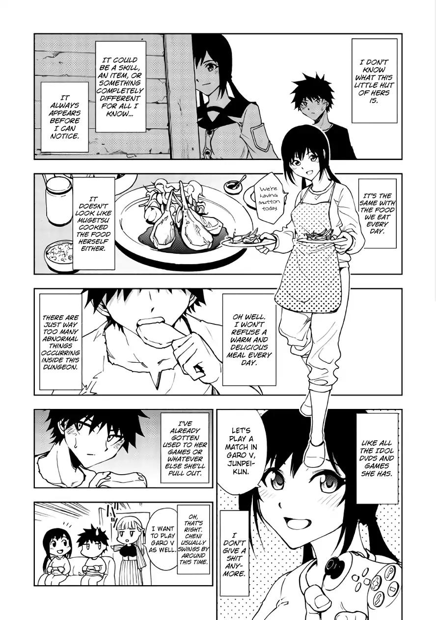 Dungeon Seeker Chapter 24 page 7 - Chapter 24