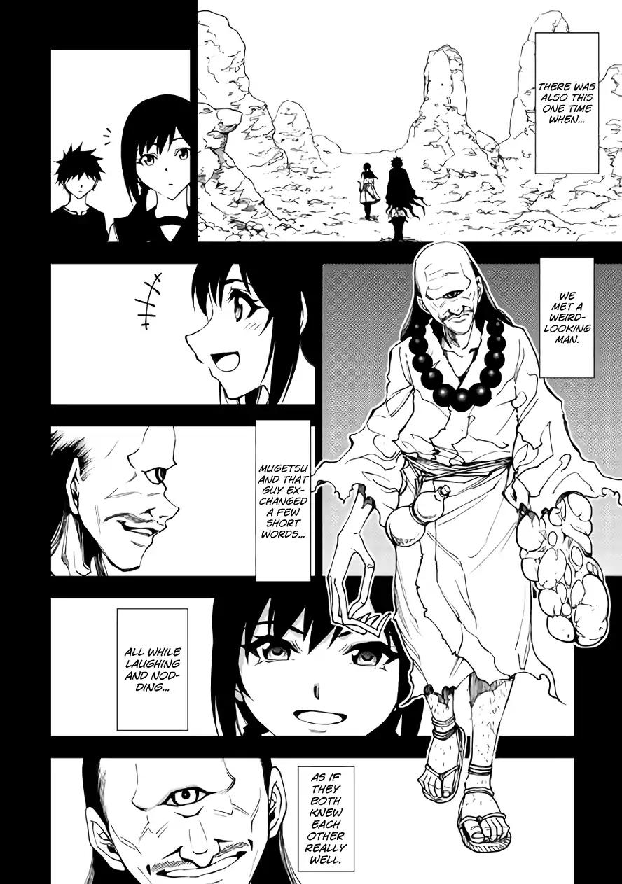 Dungeon Seeker Chapter 24 page 8 - Chapter 24