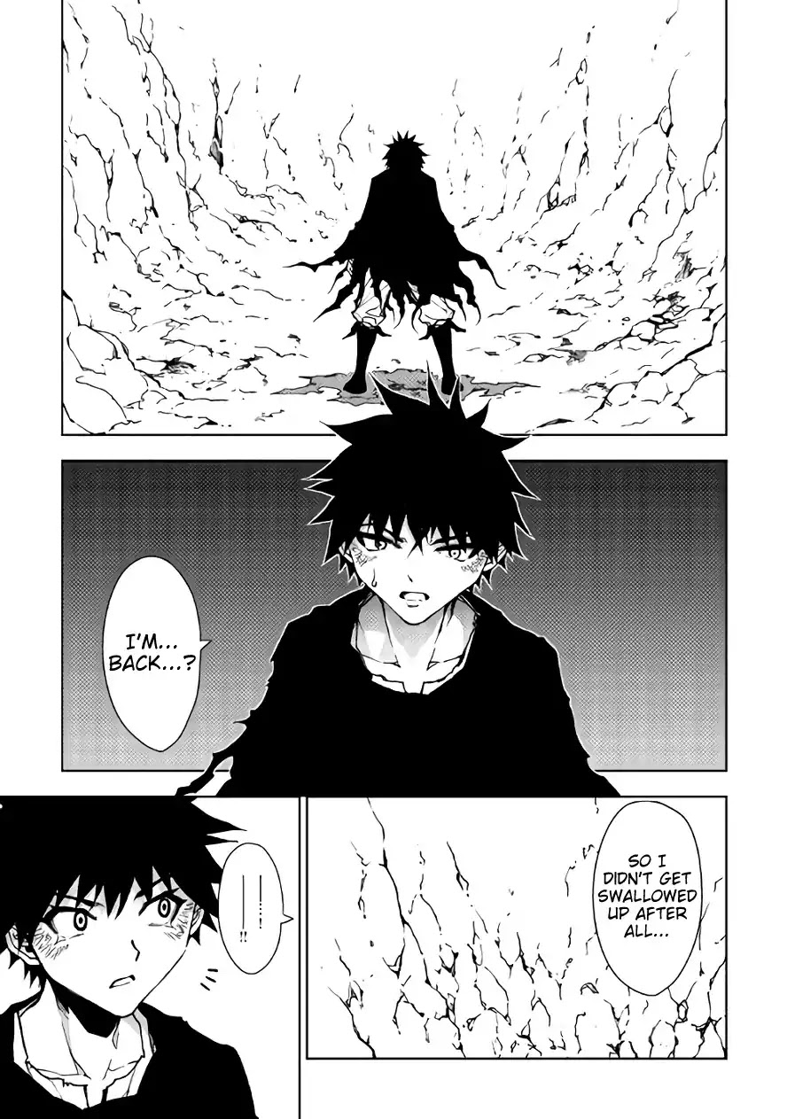 Dungeon Seeker Chapter 26 page 11 - Chapter 26