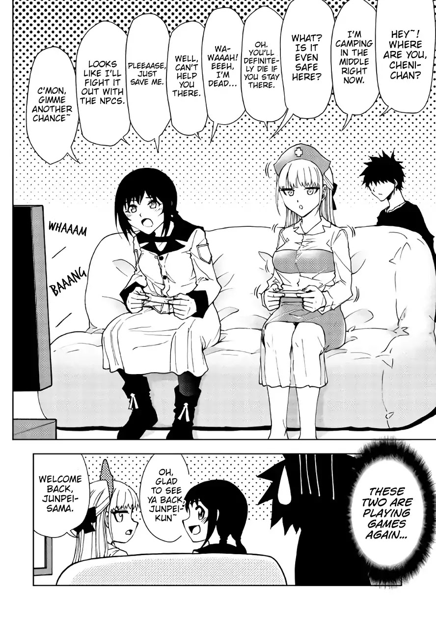Dungeon Seeker Chapter 26 page 12 - Chapter 26