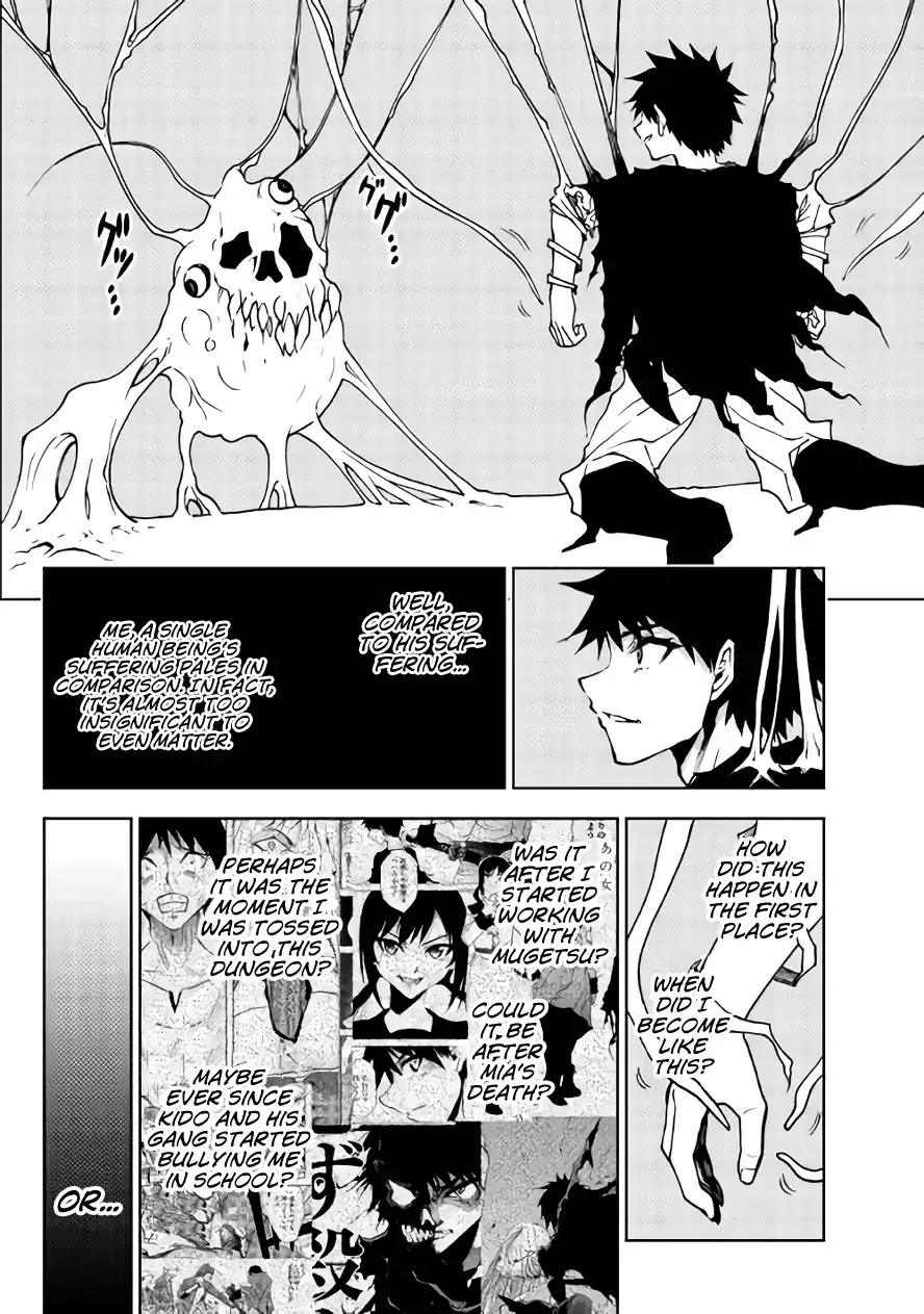 Dungeon Seeker Chapter 26 page 3 - Chapter 26