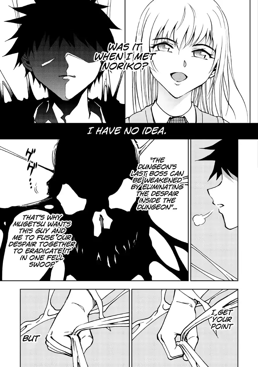 Dungeon Seeker Chapter 26 page 4 - Chapter 26