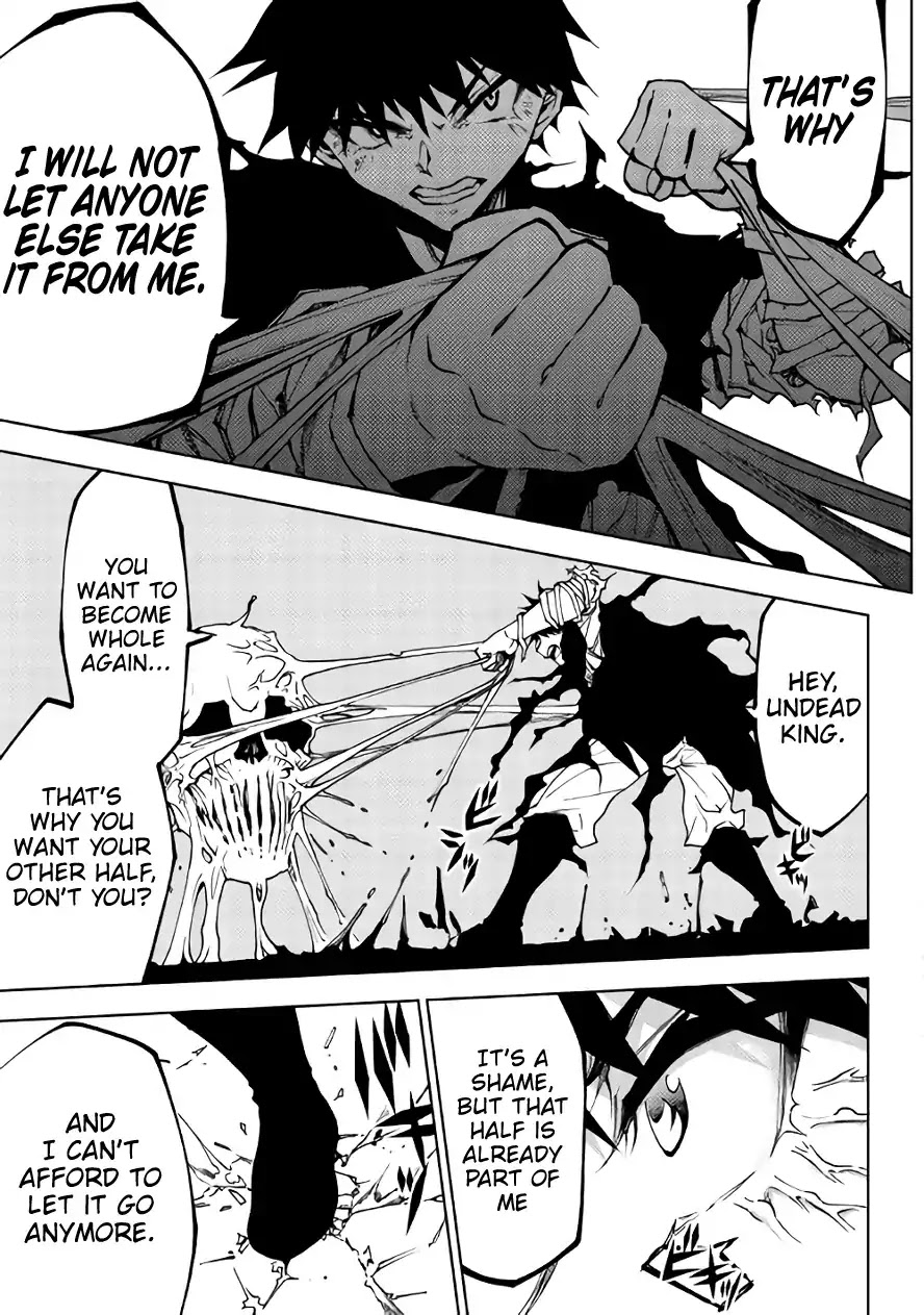 Dungeon Seeker Chapter 26 page 7 - Chapter 26