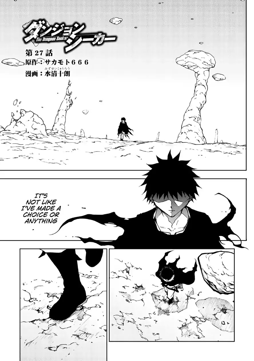Dungeon Seeker Chapter 27 page 1 - Chapter 27