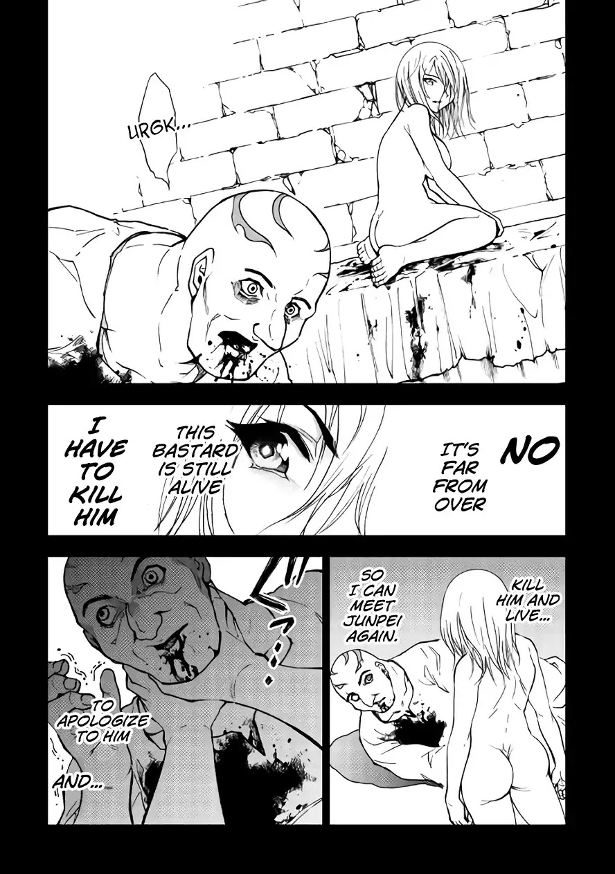 Dungeon Seeker Chapter 27 page 12 - Chapter 27