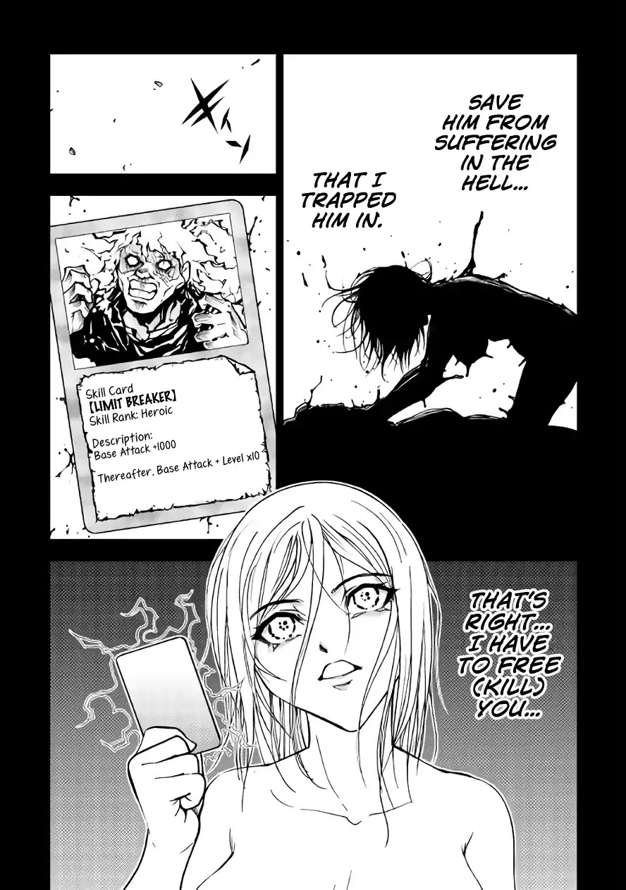 Dungeon Seeker Chapter 27 page 13 - Chapter 27