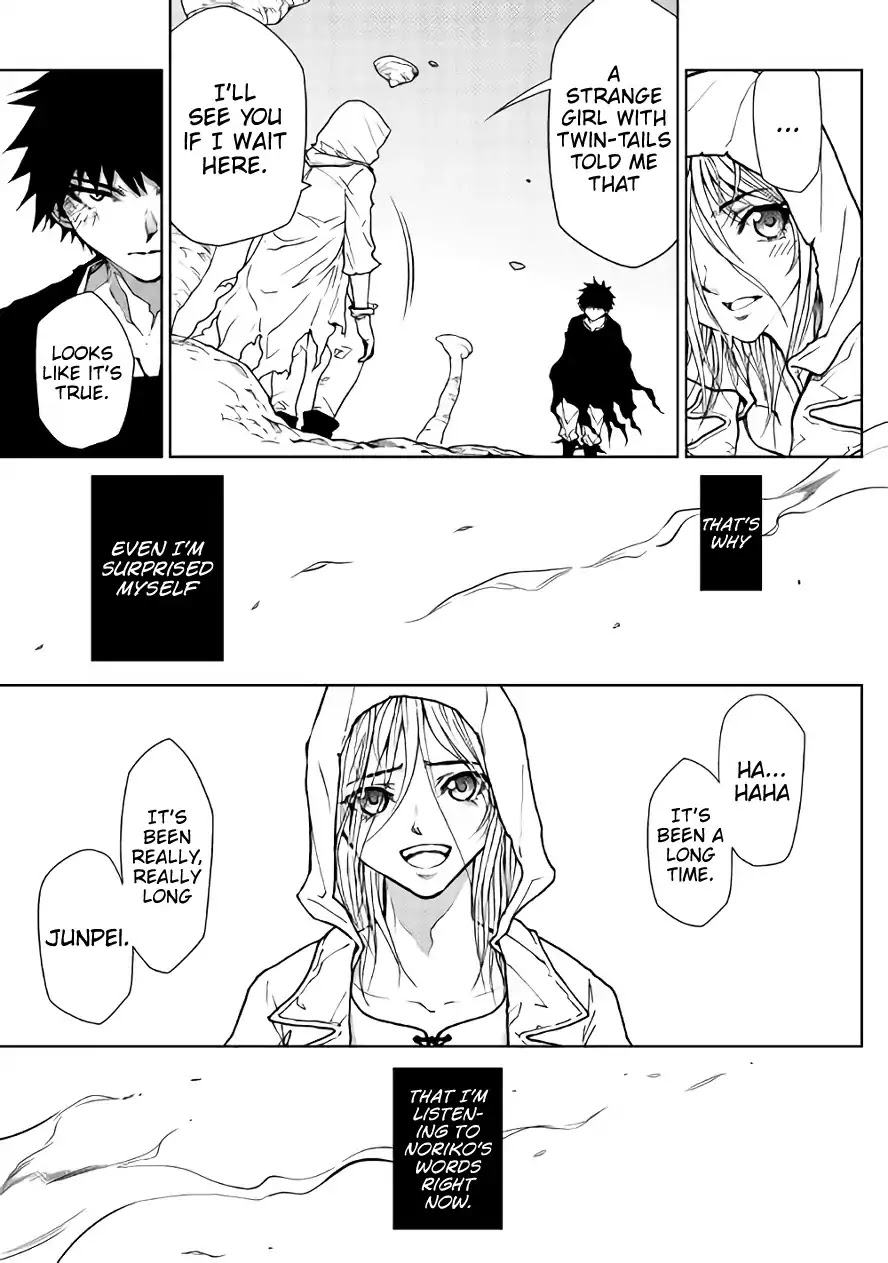 Dungeon Seeker Chapter 27 page 5 - Chapter 27