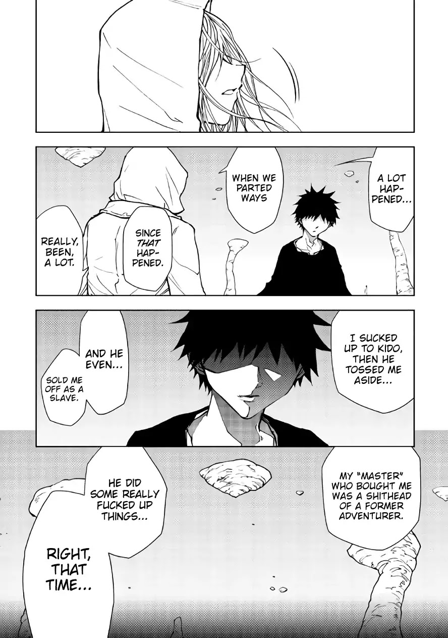 Dungeon Seeker Chapter 27 page 6 - Chapter 27