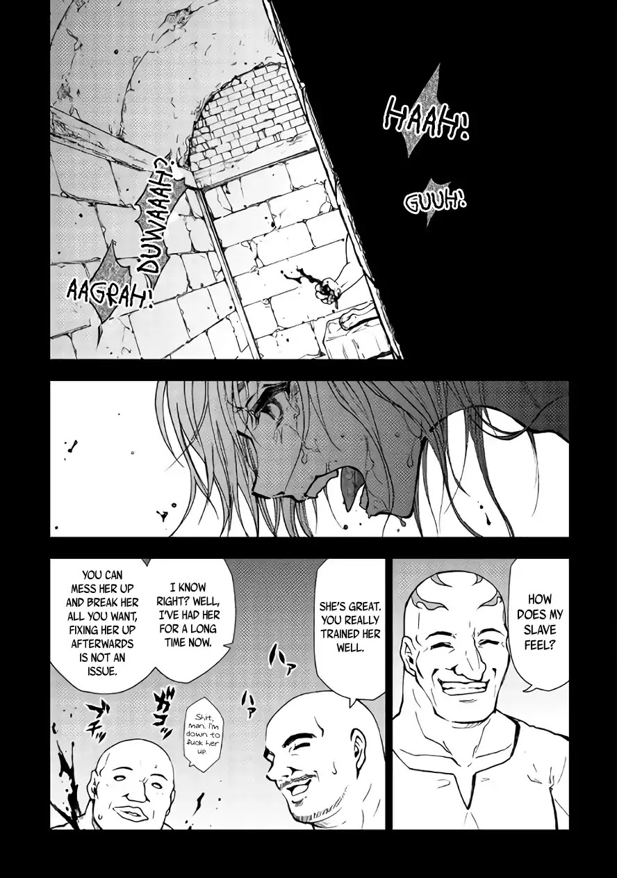 Dungeon Seeker Chapter 27 page 7 - Chapter 27