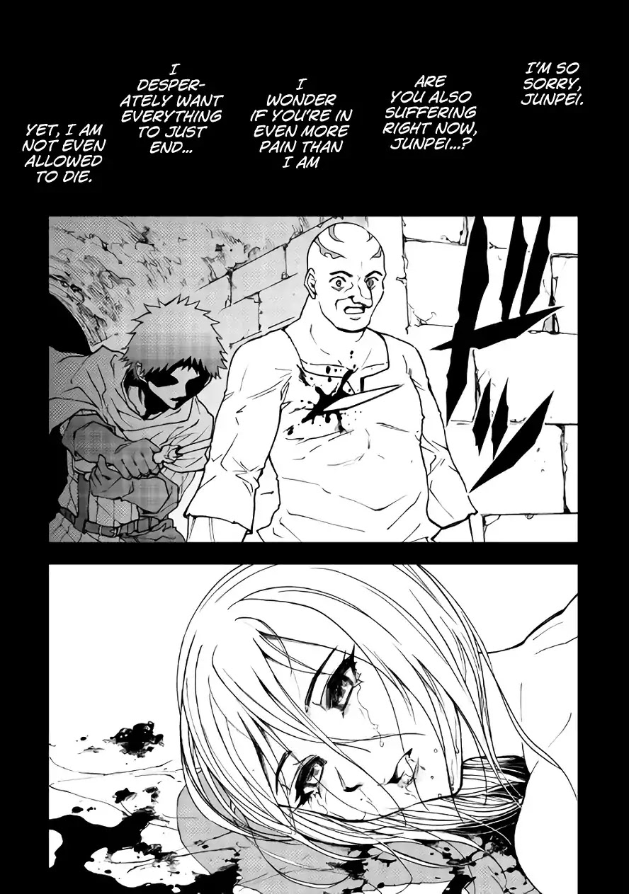 Dungeon Seeker Chapter 27 page 9 - Chapter 27