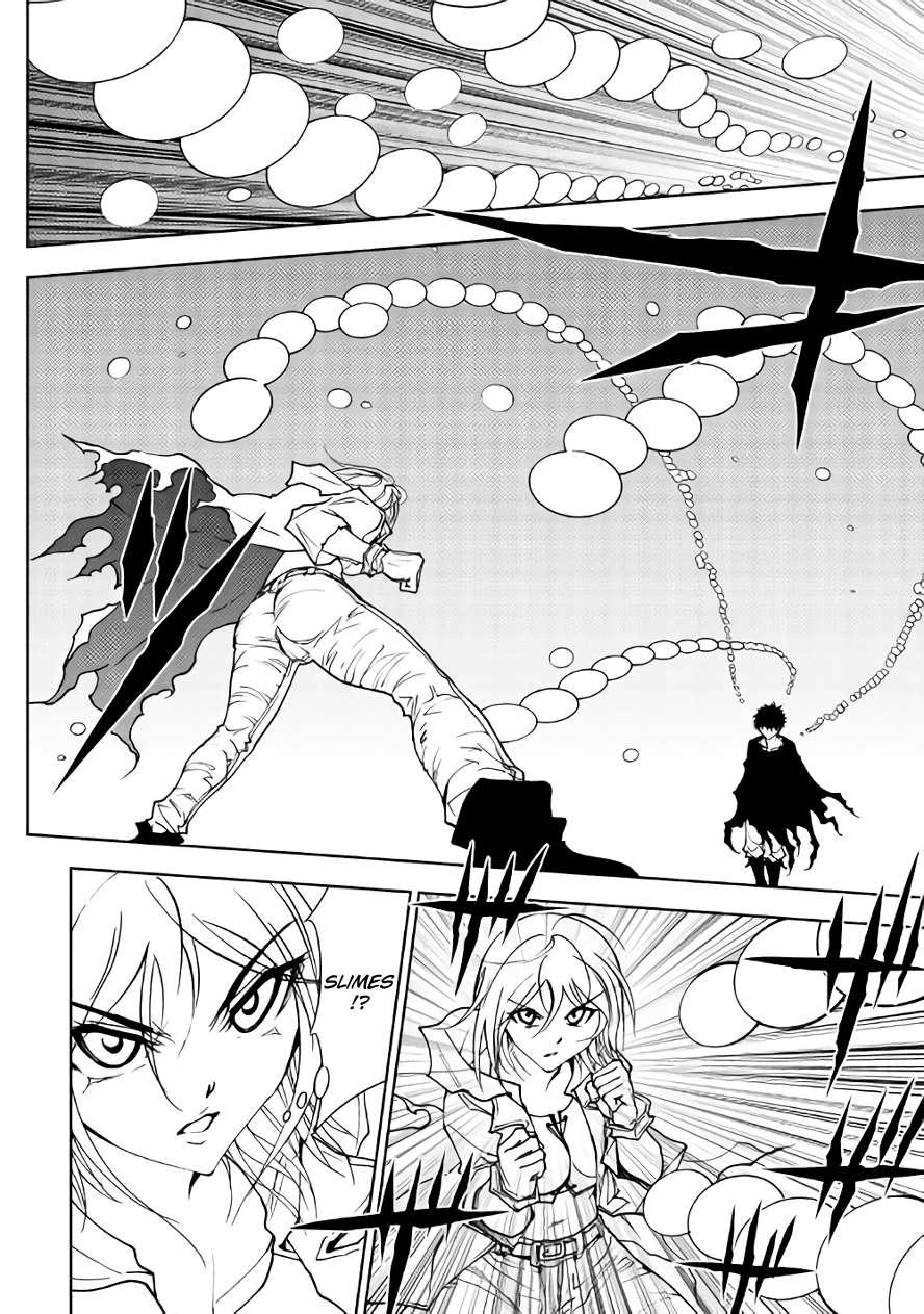 Dungeon Seeker Chapter 28 page 10 - Chapter 28
