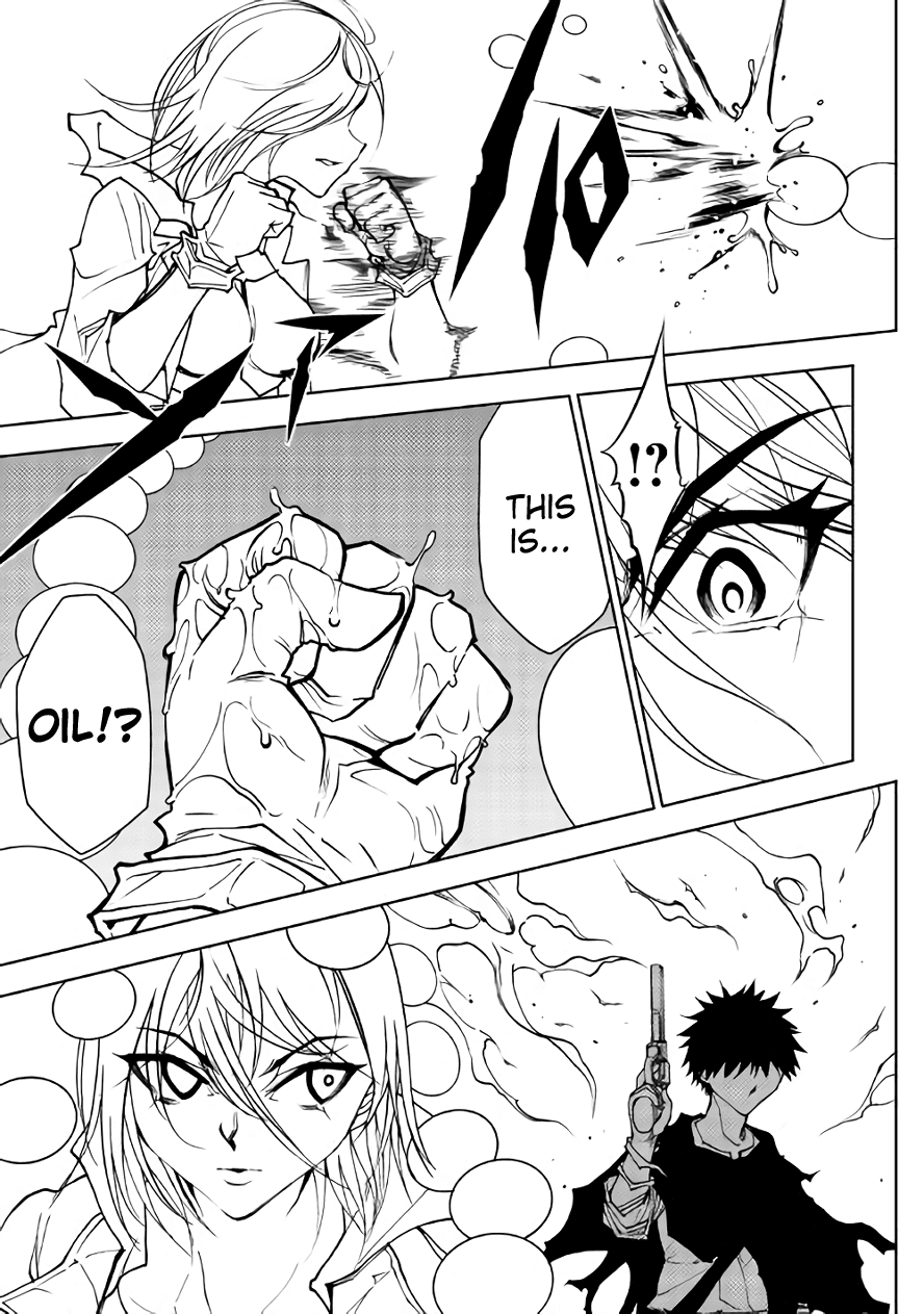 Dungeon Seeker Chapter 28 page 11 - Chapter 28