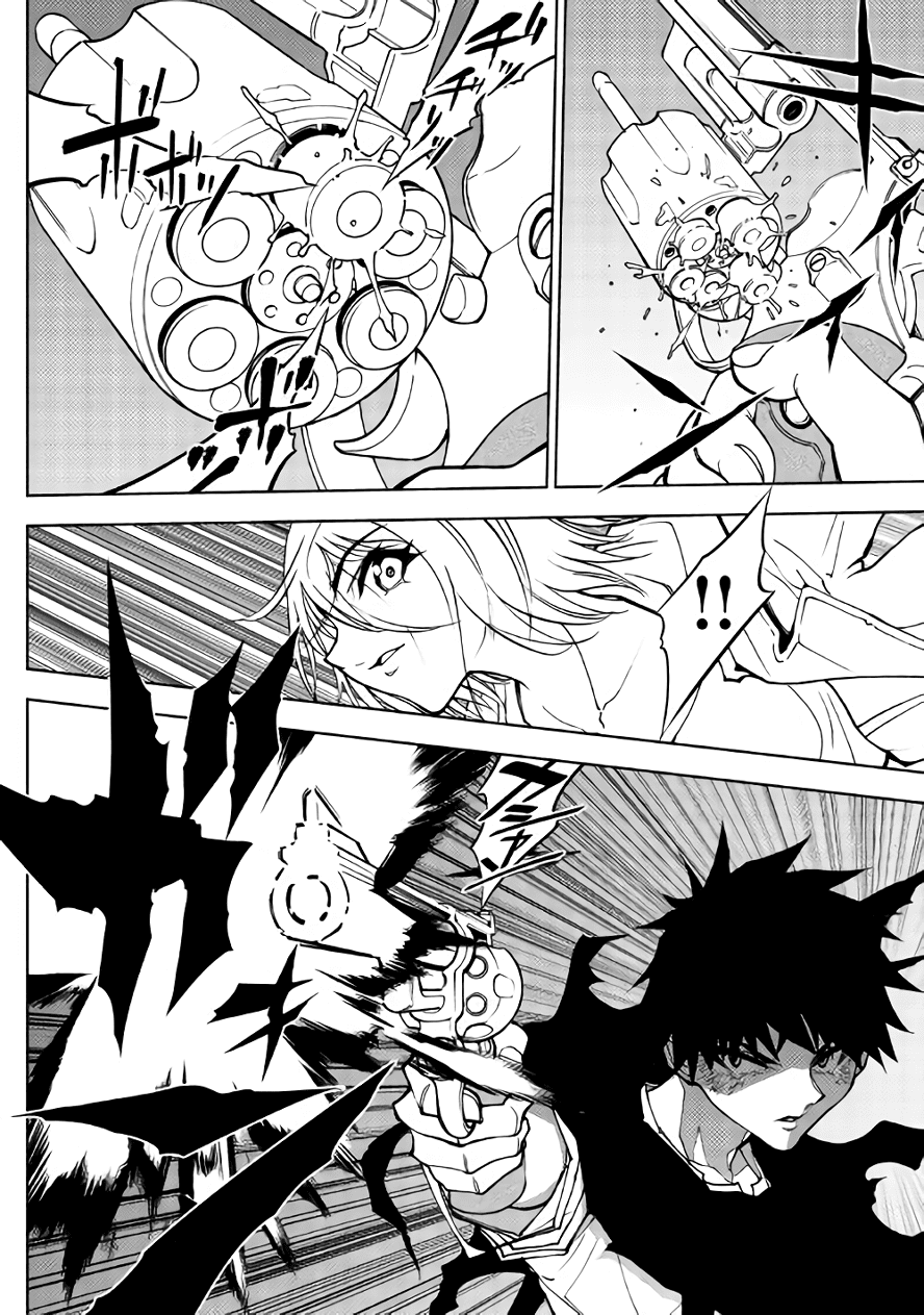 Dungeon Seeker Chapter 28 page 12 - Chapter 28