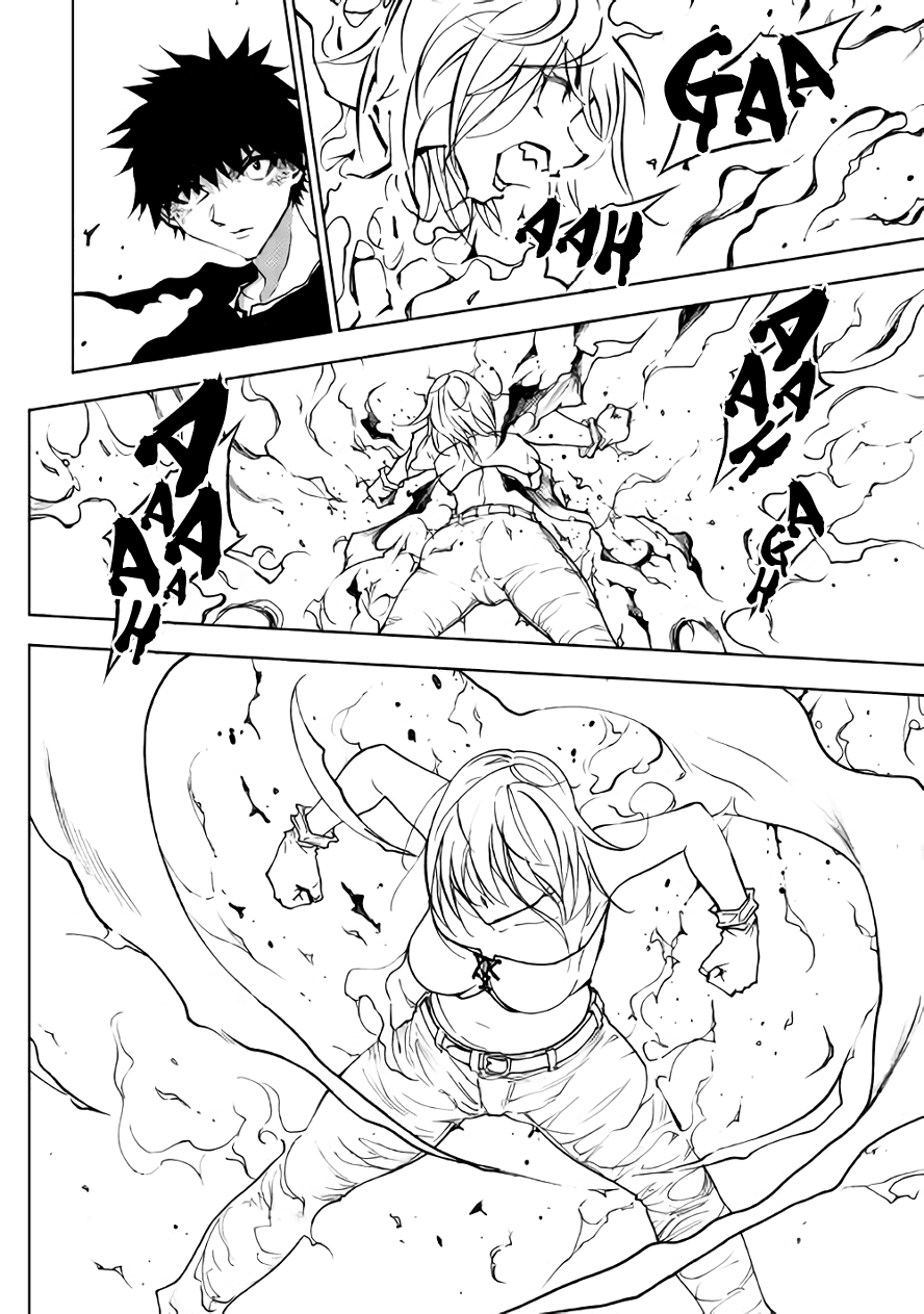 Dungeon Seeker Chapter 28 page 14 - Chapter 28