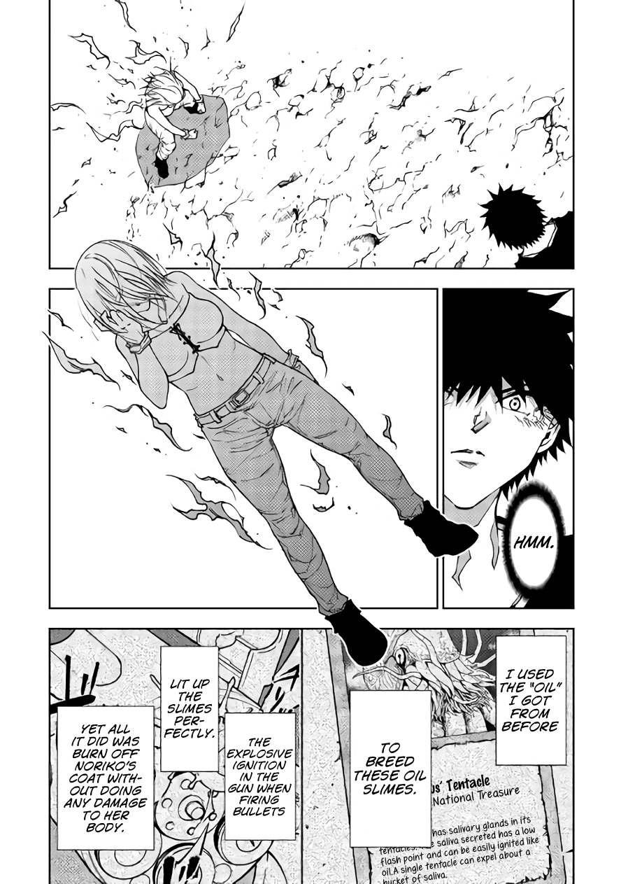 Dungeon Seeker Chapter 28 page 15 - Chapter 28