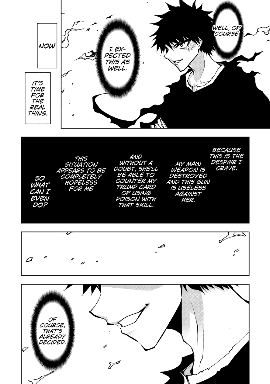 Dungeon Seeker Chapter 28 page 16 - Chapter 28