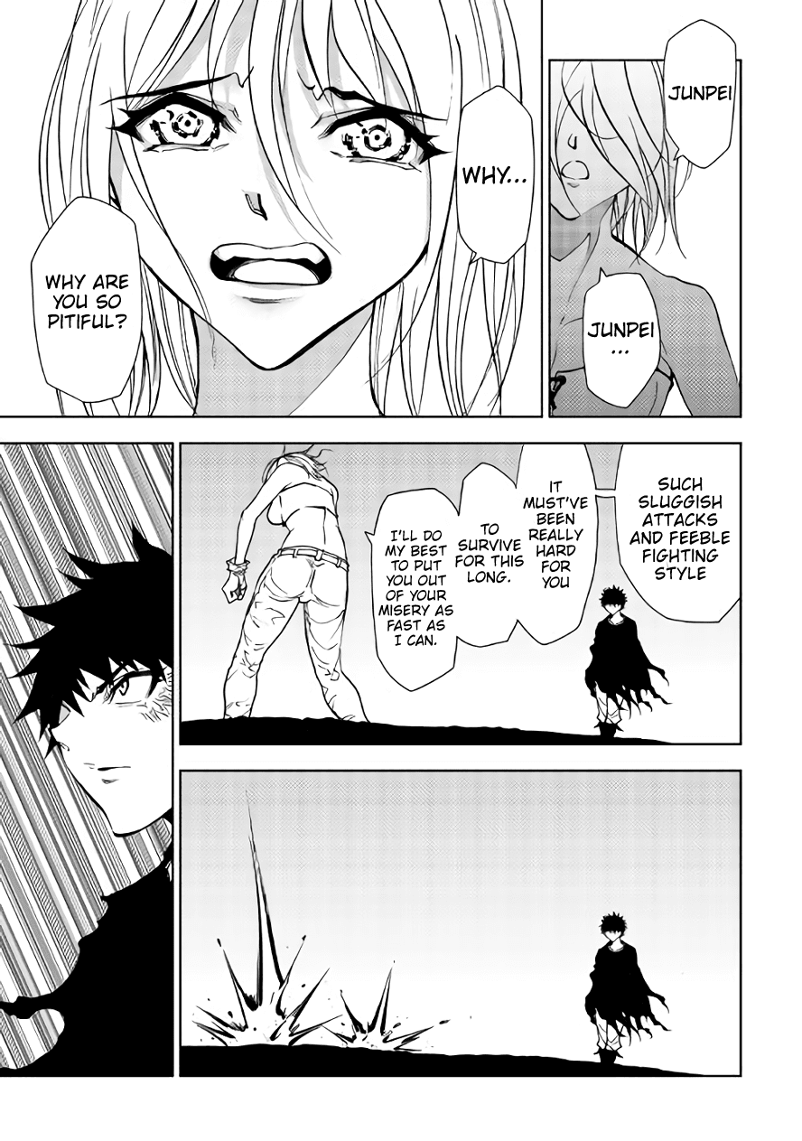 Dungeon Seeker Chapter 28 page 17 - Chapter 28