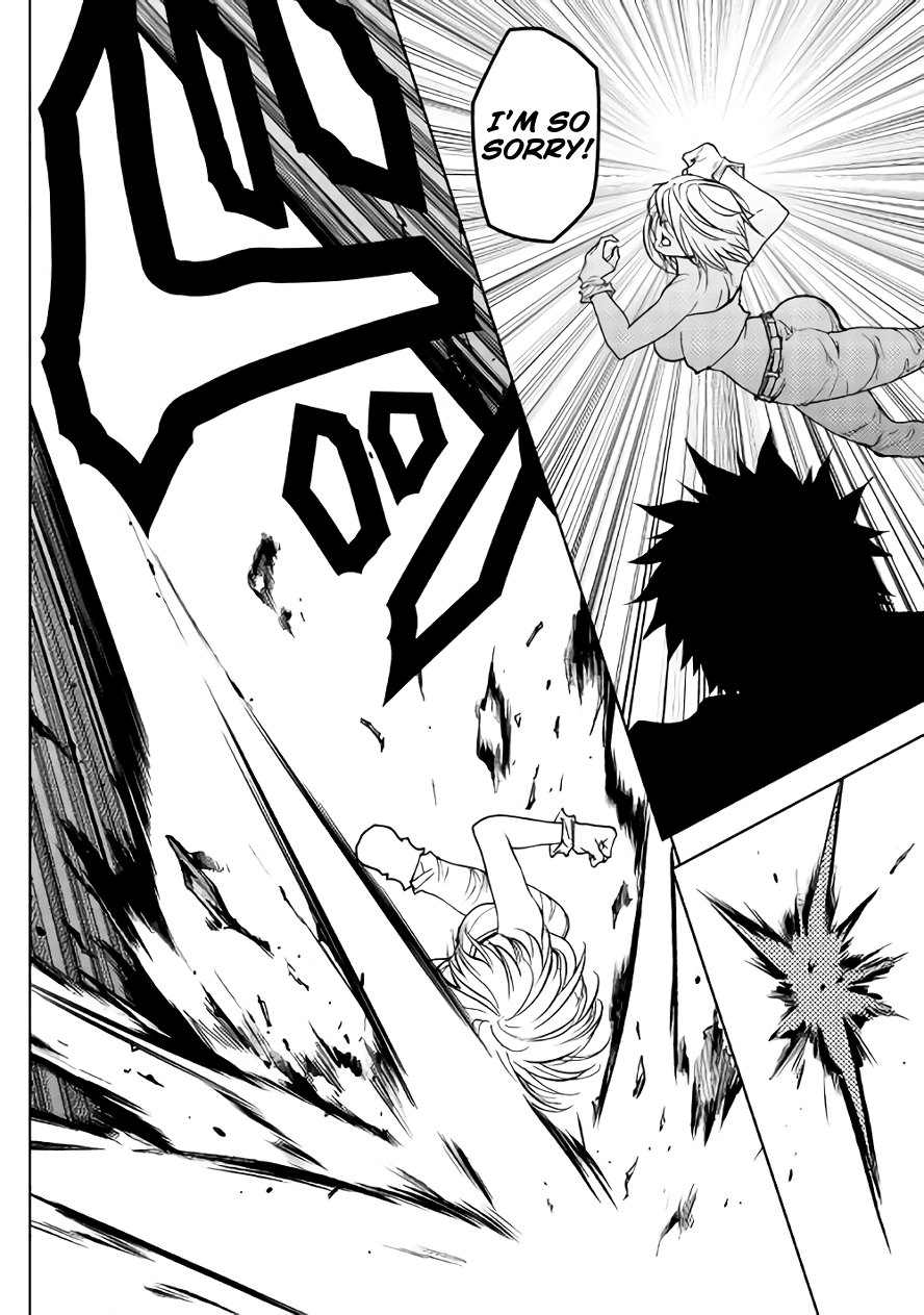 Dungeon Seeker Chapter 28 page 18 - Chapter 28