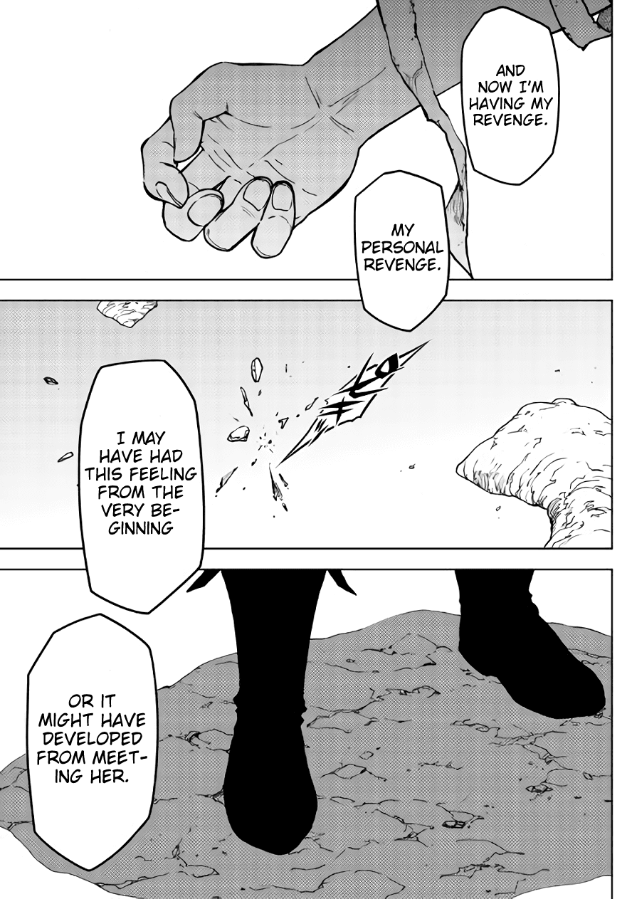 Dungeon Seeker Chapter 28 page 21 - Chapter 28