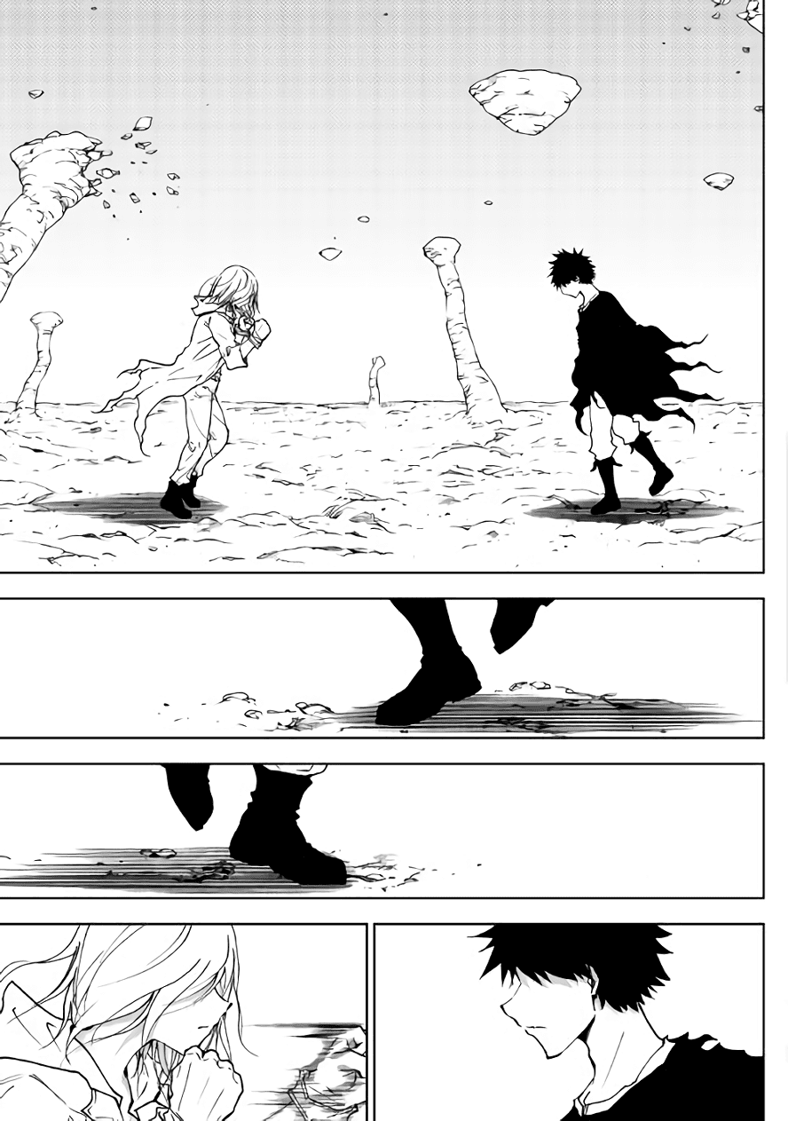 Dungeon Seeker Chapter 28 page 4 - Chapter 28