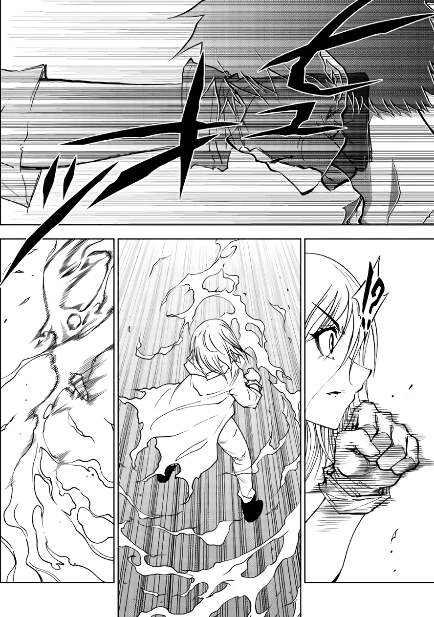 Dungeon Seeker Chapter 28 page 5 - Chapter 28