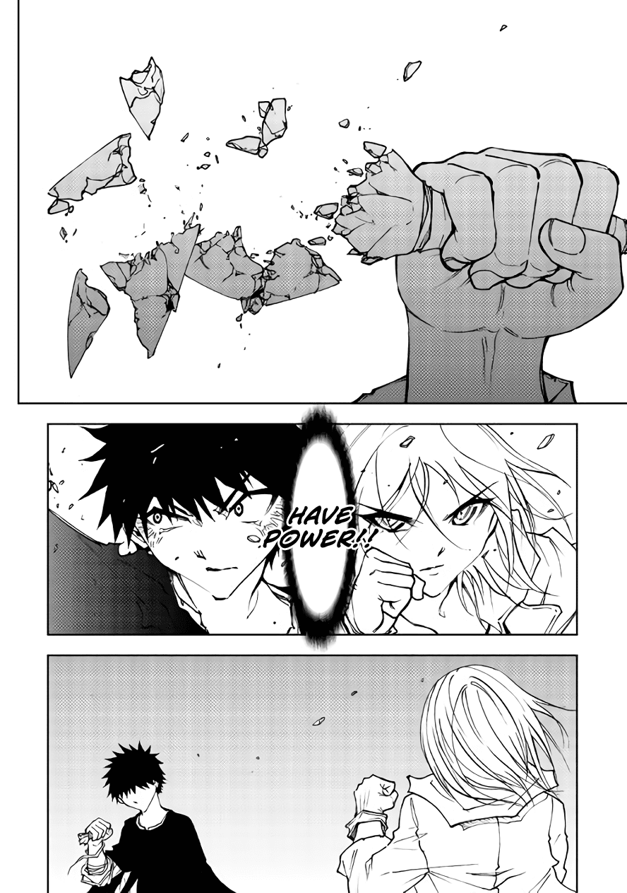 Dungeon Seeker Chapter 28 page 8 - Chapter 28