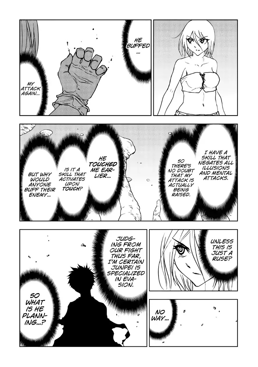 Dungeon Seeker Chapter 29 page 11 - Chapter 29