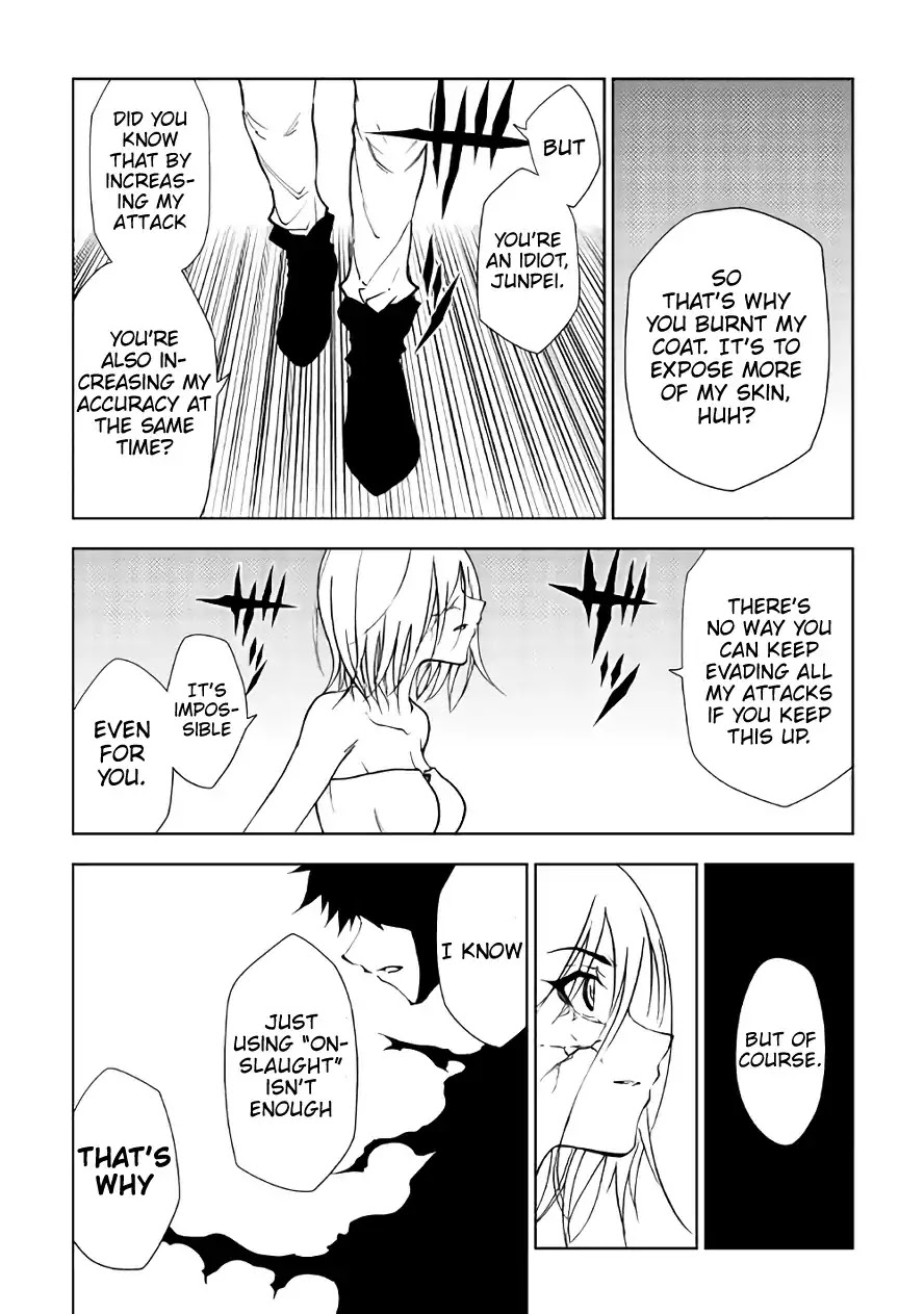 Dungeon Seeker Chapter 29 page 14 - Chapter 29