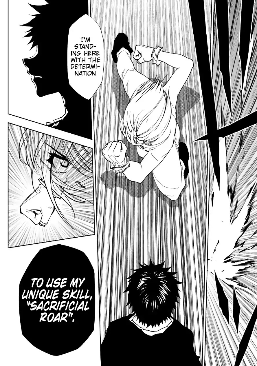 Dungeon Seeker Chapter 29 page 15 - Chapter 29