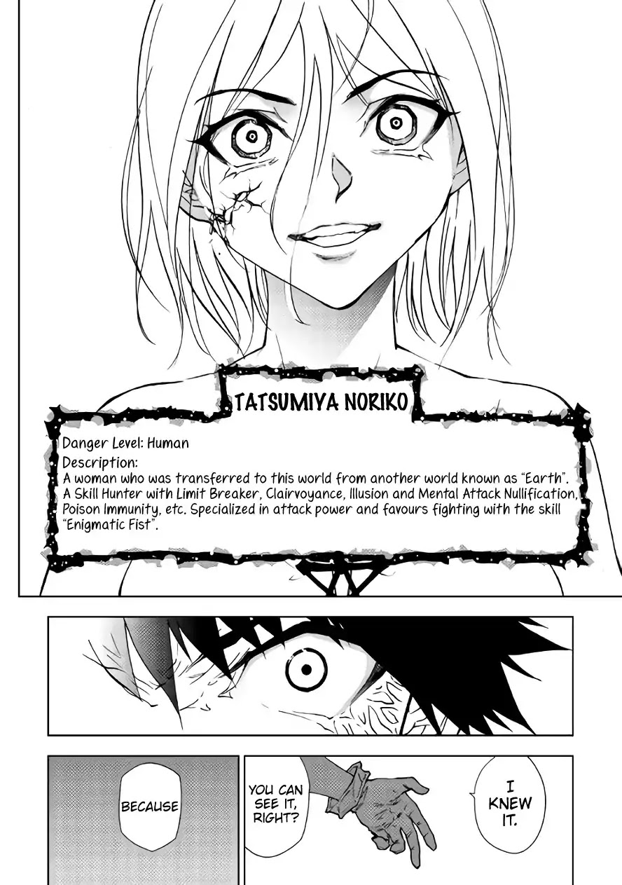 Dungeon Seeker Chapter 29 page 21 - Chapter 29