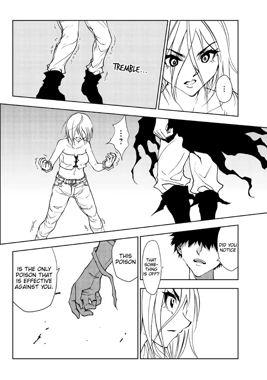 Dungeon Seeker Chapter 29 page 3 - Chapter 29