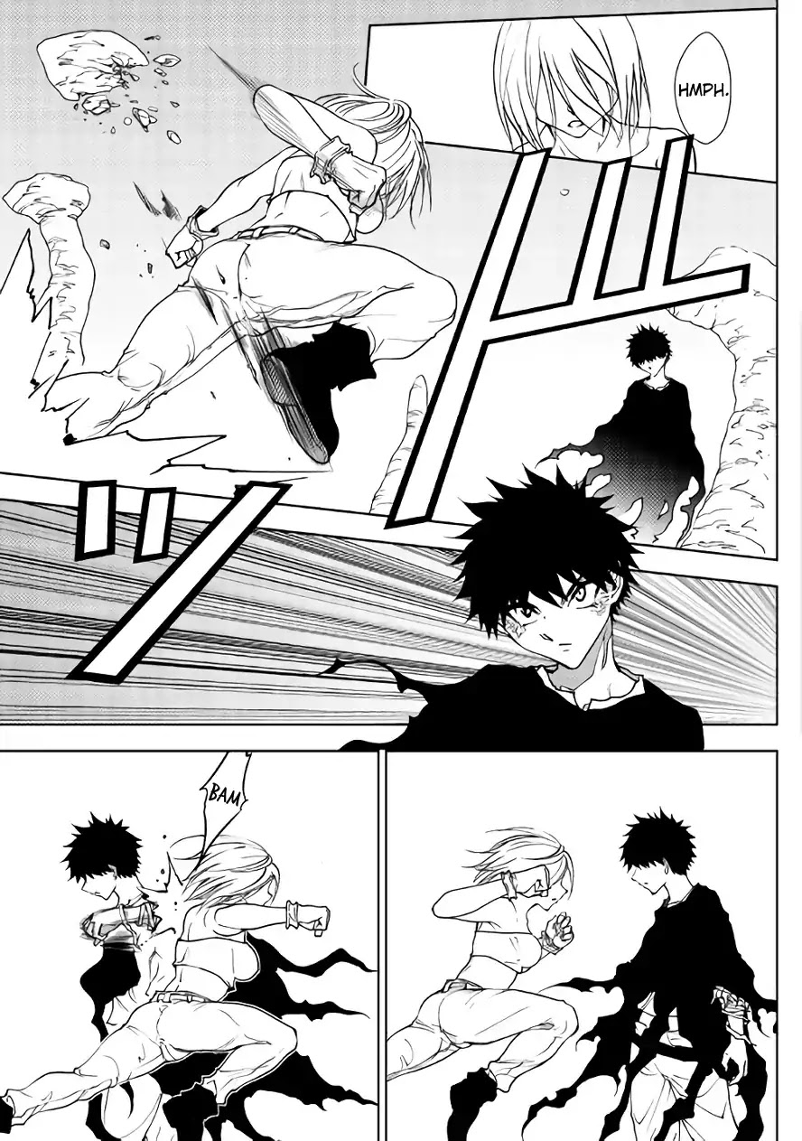 Dungeon Seeker Chapter 29 page 4 - Chapter 29