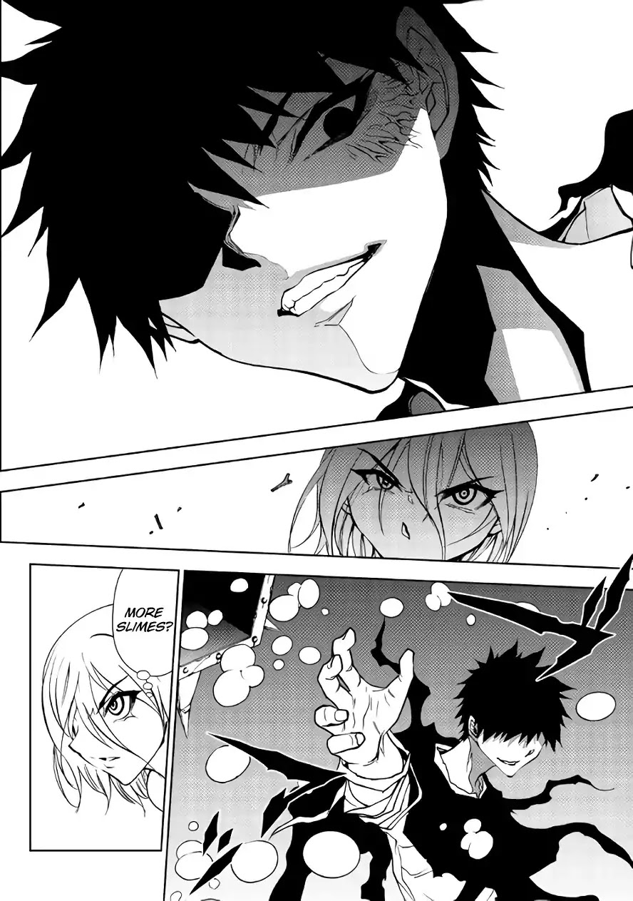 Dungeon Seeker Chapter 29 page 7 - Chapter 29