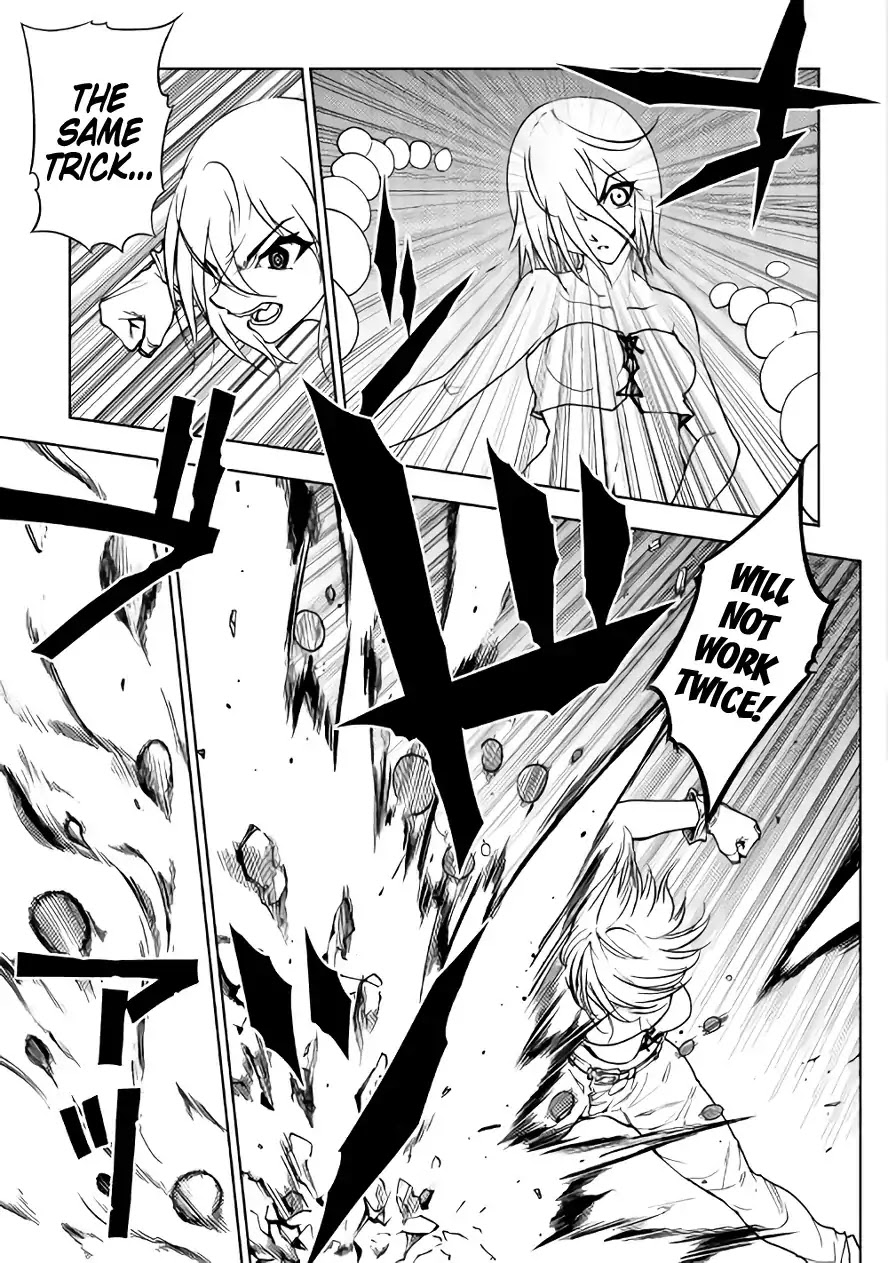 Dungeon Seeker Chapter 29 page 8 - Chapter 29