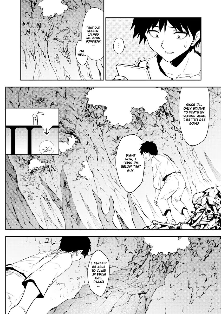 Dungeon Seeker Chapter 3 page 10 - Chapter 3