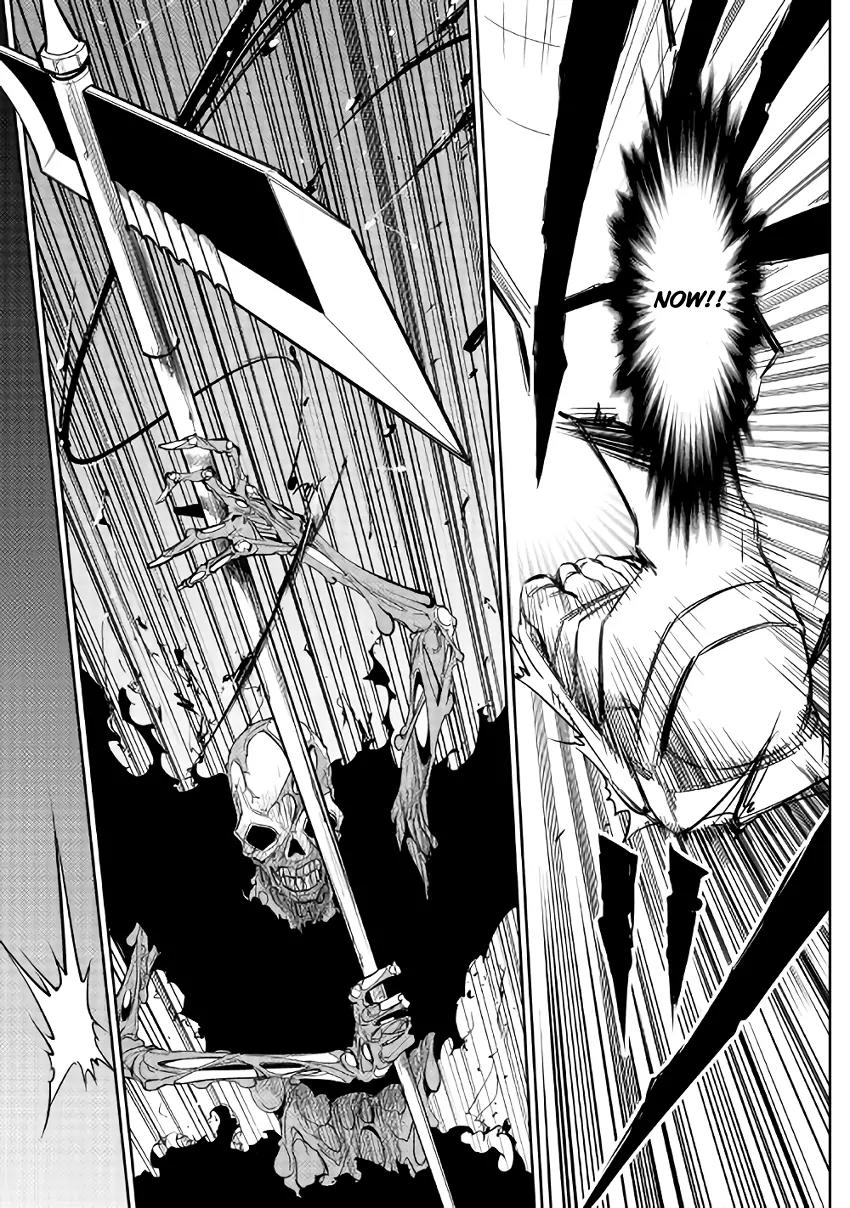 Dungeon Seeker Chapter 3 page 19 - Chapter 3