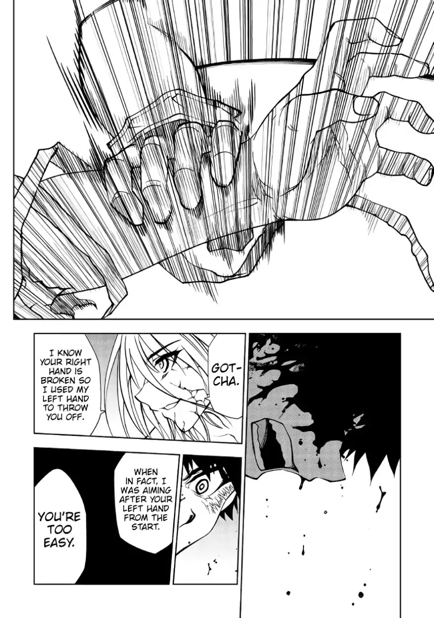 Dungeon Seeker Chapter 30 page 16 - Chapter 30