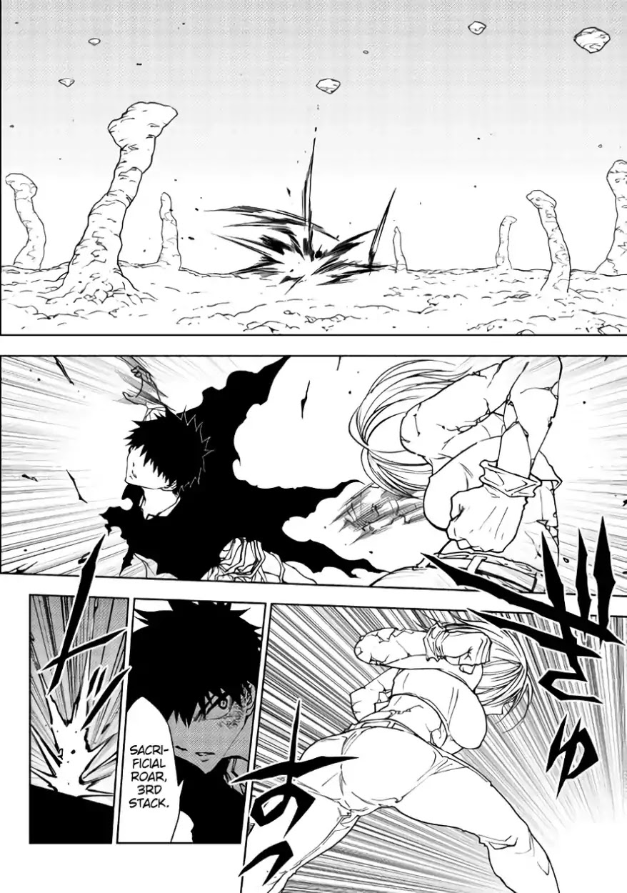 Dungeon Seeker Chapter 30 page 3 - Chapter 30