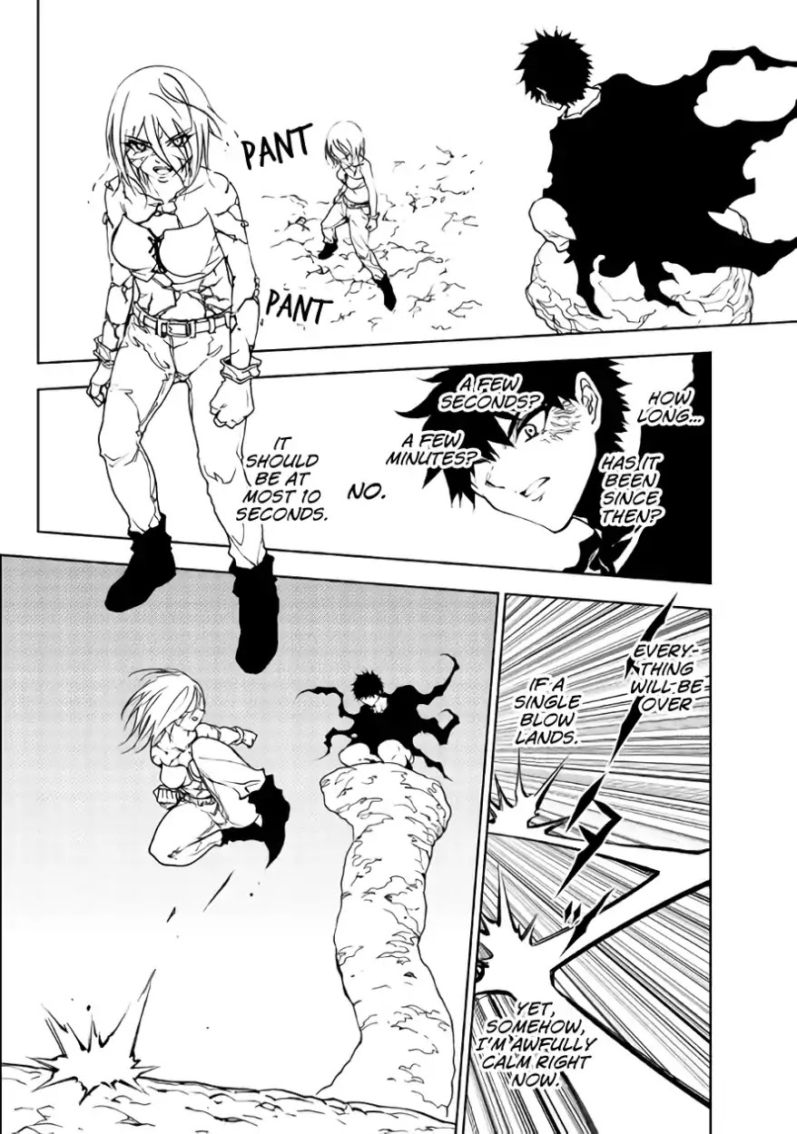 Dungeon Seeker Chapter 30 page 5 - Chapter 30