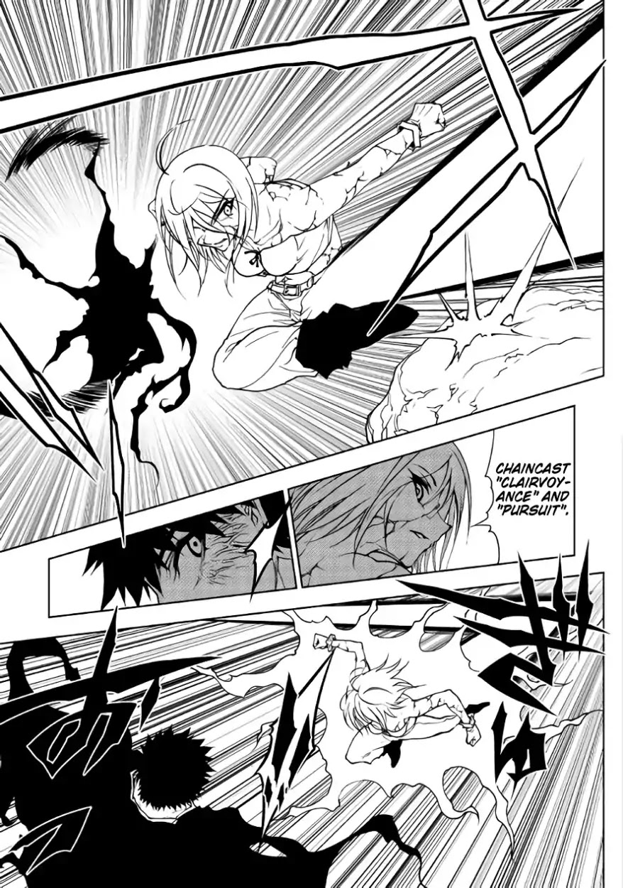 Dungeon Seeker Chapter 30 page 6 - Chapter 30