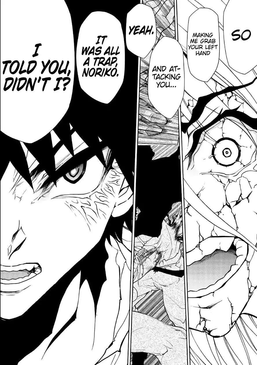 Dungeon Seeker Chapter 31 page 12 - Chapter 31