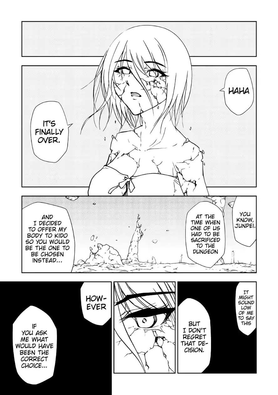 Dungeon Seeker Chapter 31 page 4 - Chapter 31