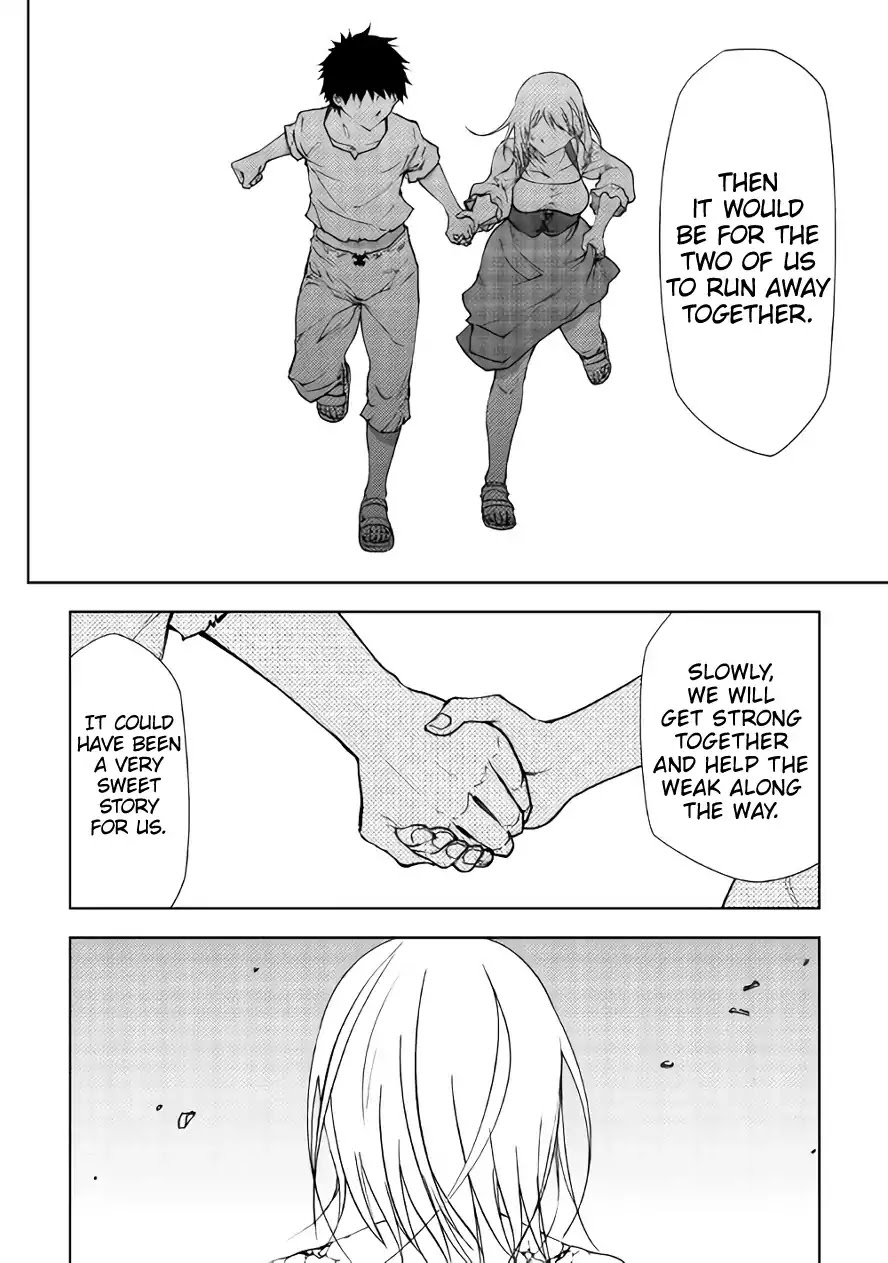 Dungeon Seeker Chapter 31 page 5 - Chapter 31