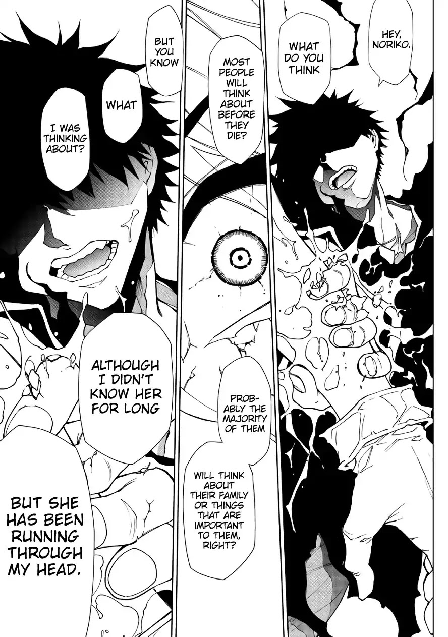 Dungeon Seeker Chapter 31 page 8 - Chapter 31