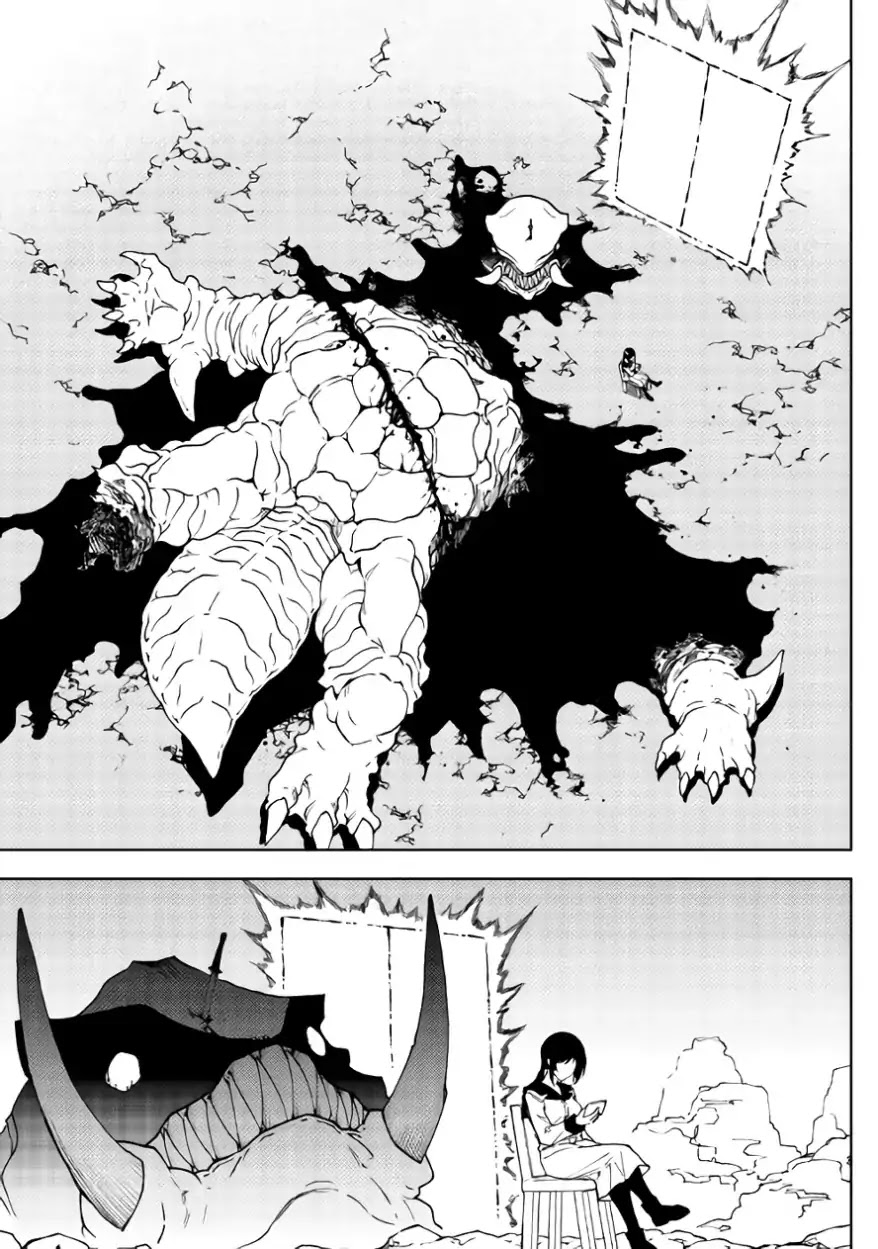Dungeon Seeker Chapter 32 page 1 - Chapter 32