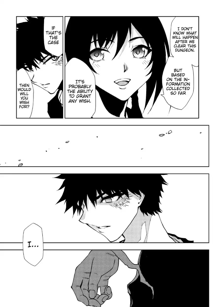 Dungeon Seeker Chapter 32 page 10 - Chapter 32