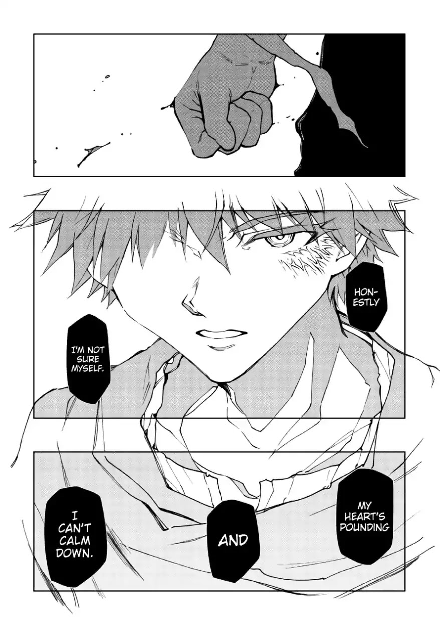 Dungeon Seeker Chapter 32 page 11 - Chapter 32