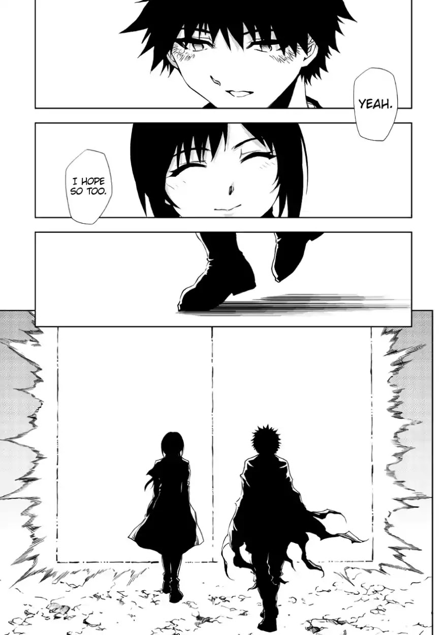 Dungeon Seeker Chapter 32 page 14 - Chapter 32