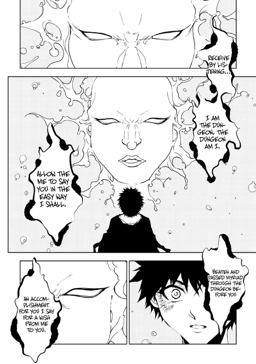 Dungeon Seeker Chapter 32 page 17 - Chapter 32